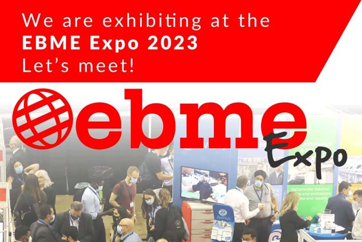 EBME Expo 2023 Card Image