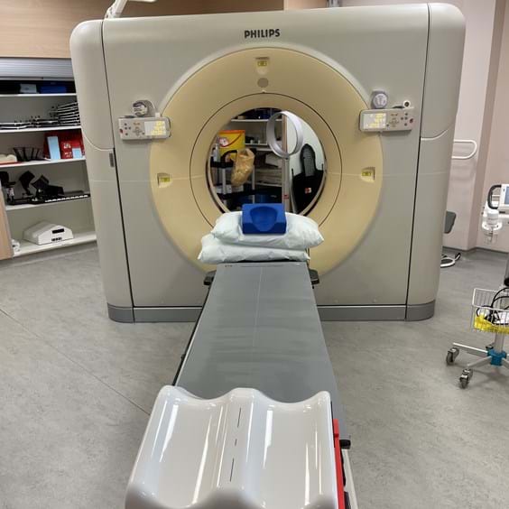 Philips Big Bore Radiotherapy CT thumbnail image
