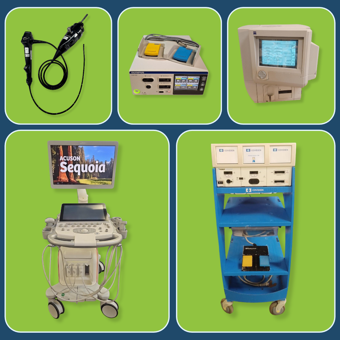 France-Based Medical Equipment Card Image