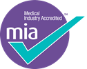 Medical Industry Accredited Logo
