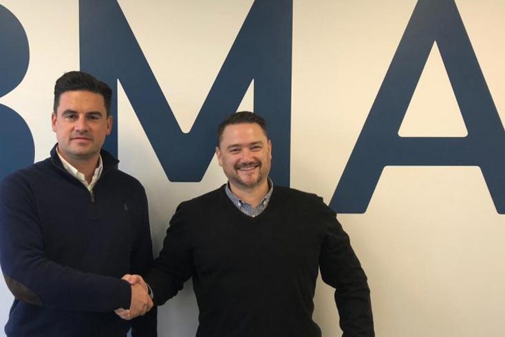 Welcome to our new Head of Trade Sales, Glenn Adams Card Image