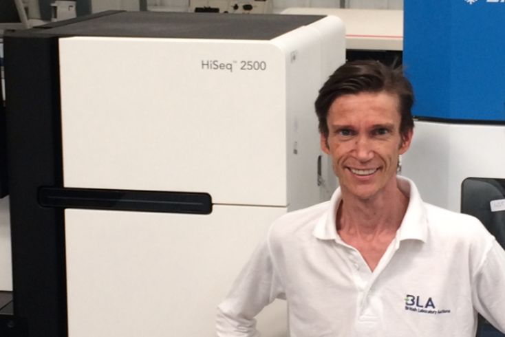 BMA are proud to announce their new business division - British Laboratory Auctions Card Image