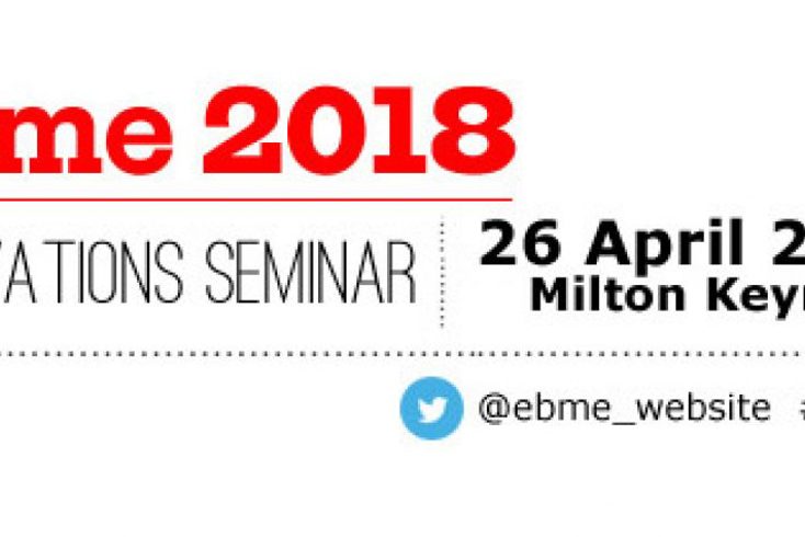 9th EBME Innovations Seminar Card Image