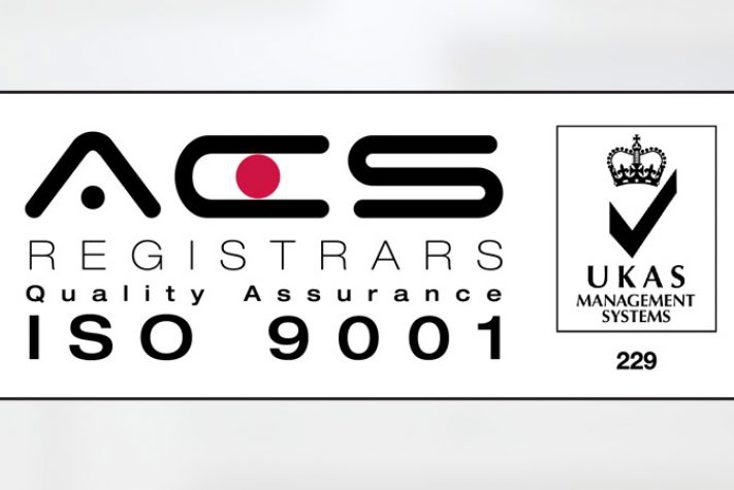 British Medical Auctions ISO9001 Accredited Card Image