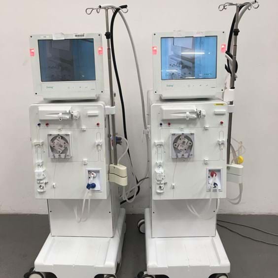 B-Braun Dialog + Dialysis Machines Image