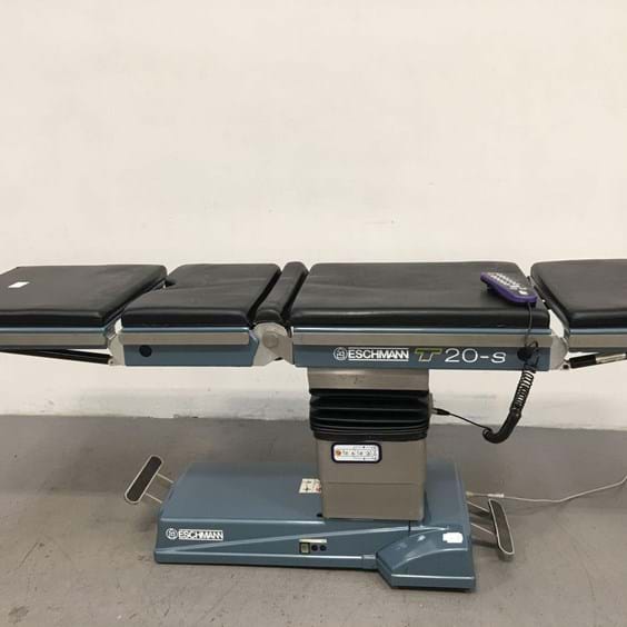 Eschmann T 20-S Electric Operating Table Image