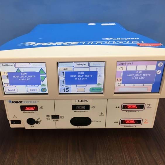 Covidien Force Triad Electrosurgical / Diathermy Unit Image