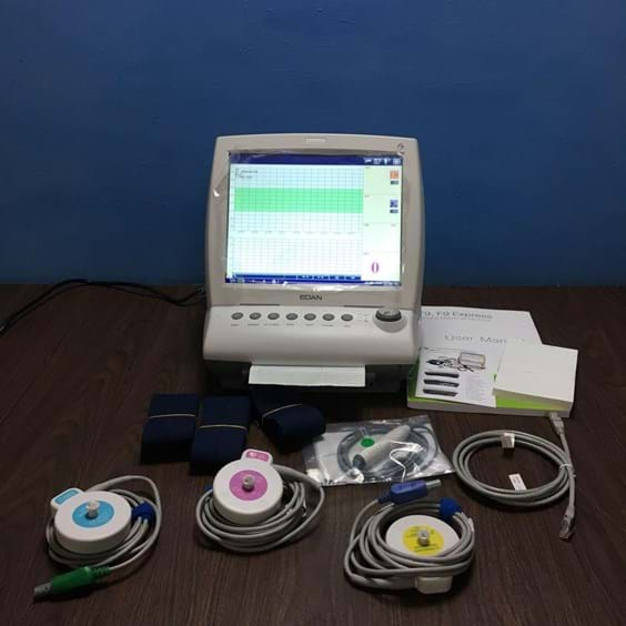 Edan F9 Fetal & Maternal Monitor Image