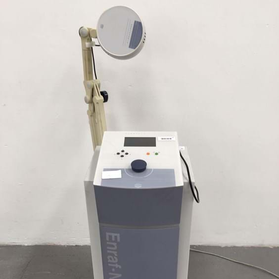 Enraf Nonius Curapuls 670 Shortwave Therapy System Image