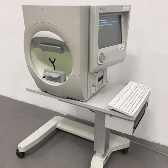 Zeiss Humphrey Field Analyzer Image