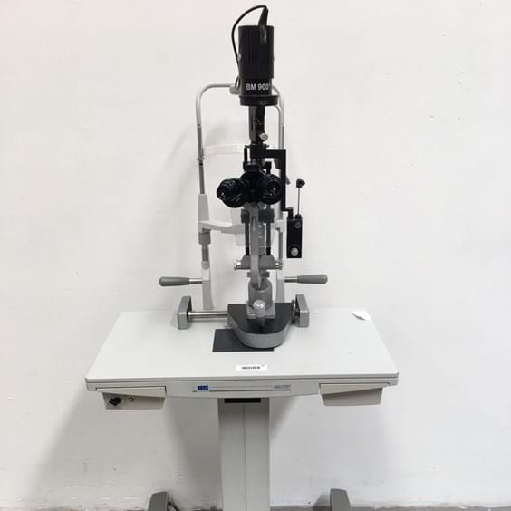 Haag Streit Bern BM 900 Slit Lamp Image