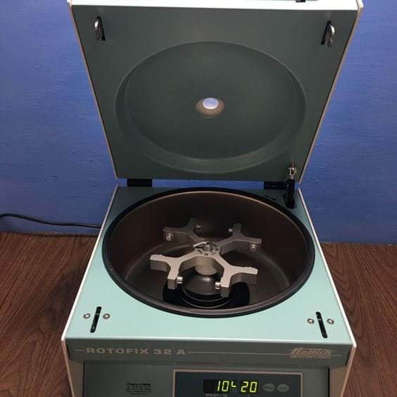 Hettich Rotofix 32 A Centrifuge Image