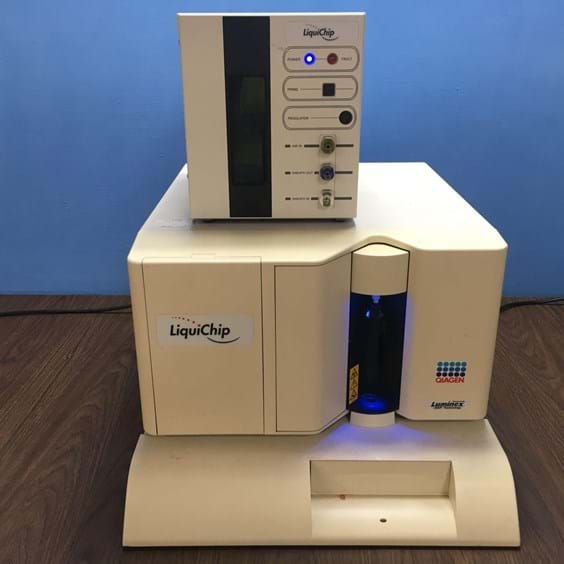 Luminex 100 Qiagen Liquichip Analyser Image