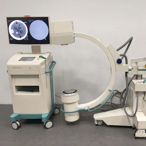 Ziehm Imaging Ziehm Vision C-Arm with Image Intensifier Image