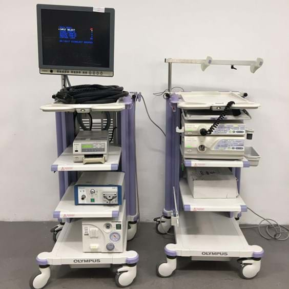 Olympus 260 Series Endoscopy System Image