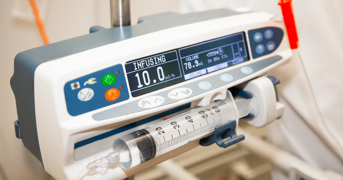 Infusion Devices - Buy & Sell | British Medical Auctions