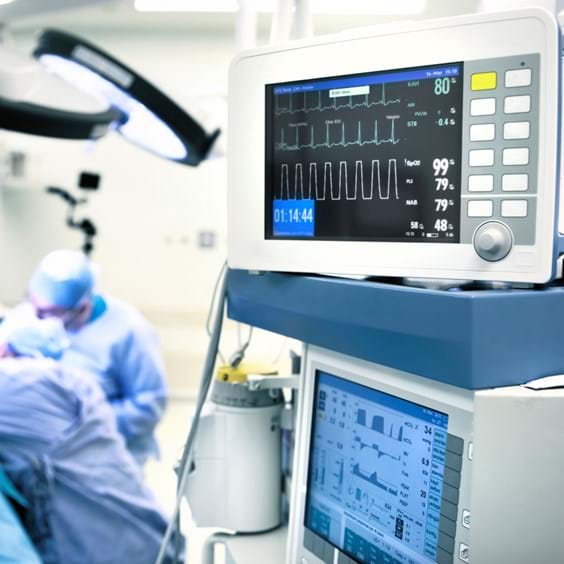 Europe's Leading Medical Equipment Auction House Image