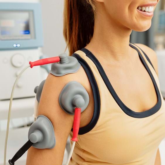 Expert resellers of quality physiotherapy equipment Image