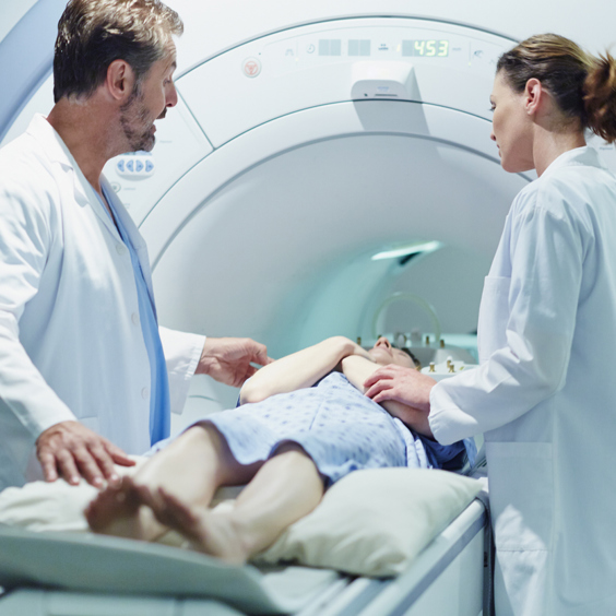 Trusted resellers of all MRI, CT and fixed modality equipment Image