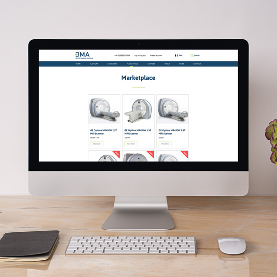 Marketplace image