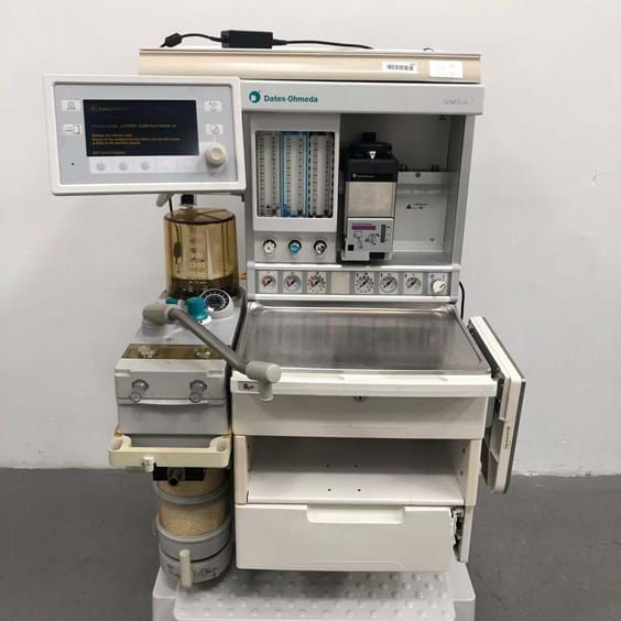 Datex-Ohmeda Aestiva/5 Anaesthesia Machine Image