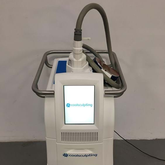 Zeltiq Coolsculpting Non-Invasive Fat-Reduction Treatment System Image