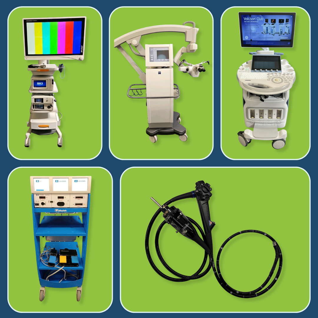 France-Based Medical Equipment Card Image