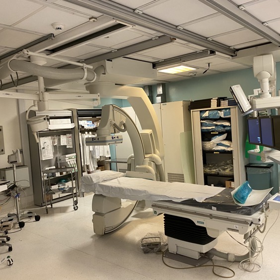 3 x Siemens Axiom Artis Cath Labs thumbnail image