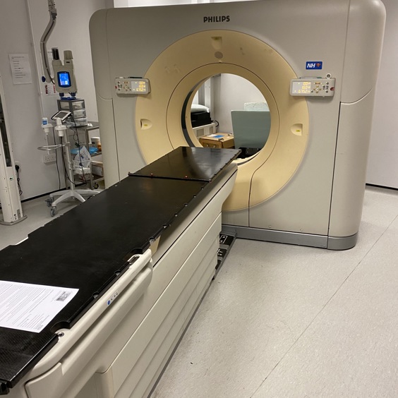 Philips Brilliance 16 Big Bore CT (200) thumbnail image