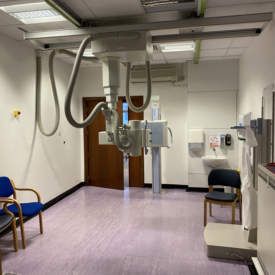Siemens Axiom Aristos DR Room YOM 2008 thumbnail image