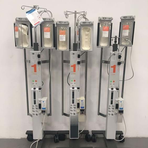 Level 1 H-1200 Fast Flow Fluid Warmers Image