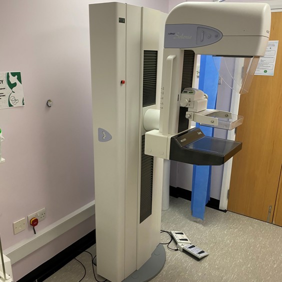 Hologic Lorad Mammography System thumbnail image