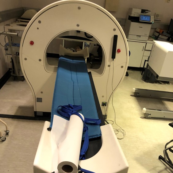 Merdian Gamma Camera System (YOM 2007) thumbnail image