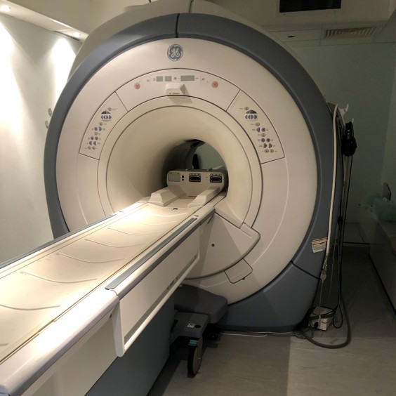 GE Signa MRI HDXT 23X thumbnail image