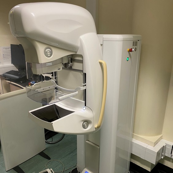 Philips LS50 Microdose SI Mammography System - 2012 thumbnail image