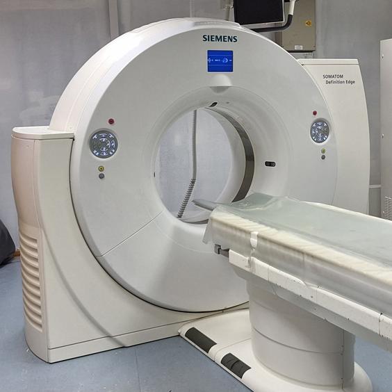 Q1893 - 2016 Siemens Definition Edge CT thumbnail image