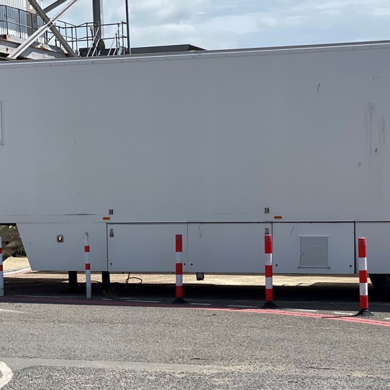 Dickens Mammography Trailer and Sectra L30 Air thumbnail image