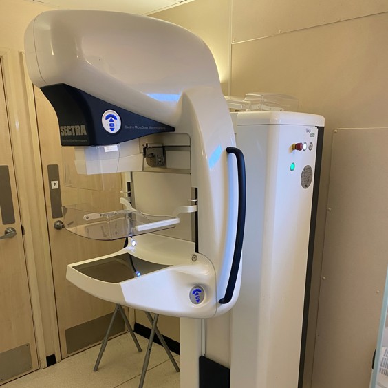 Philips Sectra L30 Mammography System and Paneltex Trailer thumbnail image