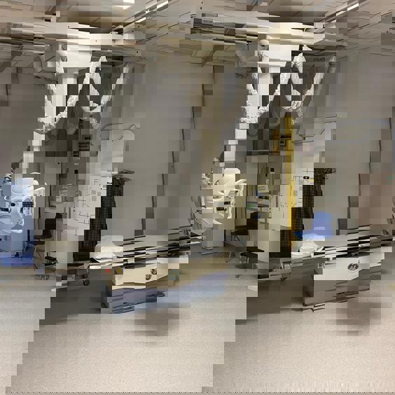 GE PROTEUS BUCKY Q327/328 thumbnail image