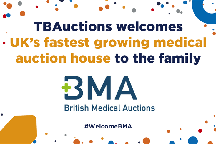 BMA Joins TBAuctions Family Card Image