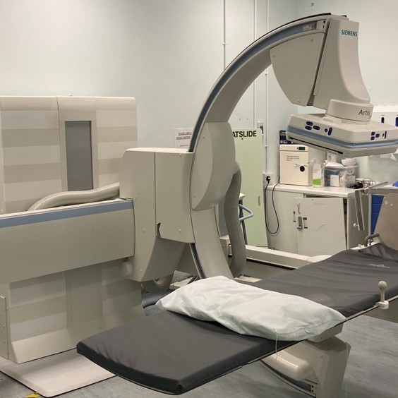 STG S2012 - Siemens Artis Zee Fluoroscopy System thumbnail image
