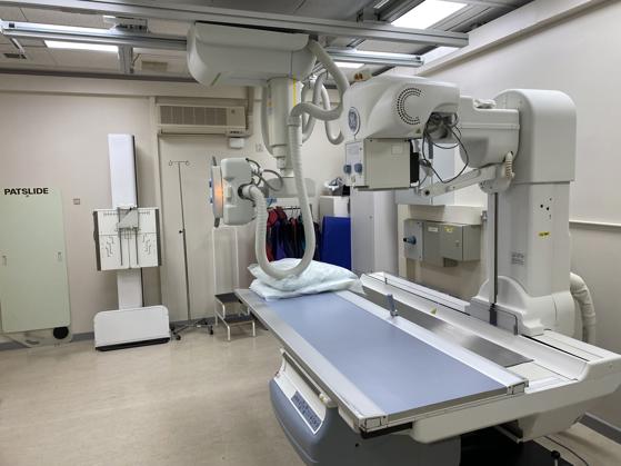 Ge Precision 180 Rf 2008 - GE Precision RXi_Fluoroscopy_BW Q354 | British Medical Auctions
