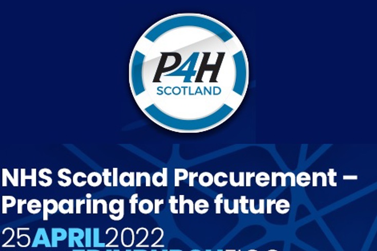 P4Health Scotland 2022 Card Image