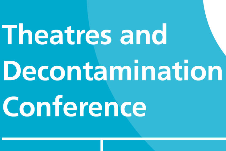 NPAG Theatres and Decontamination Conference 2023 Card Image