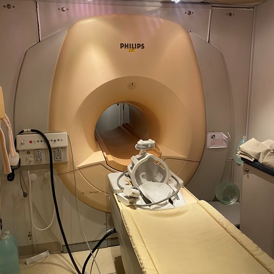 Philips Intera MRI Trailer thumbnail image