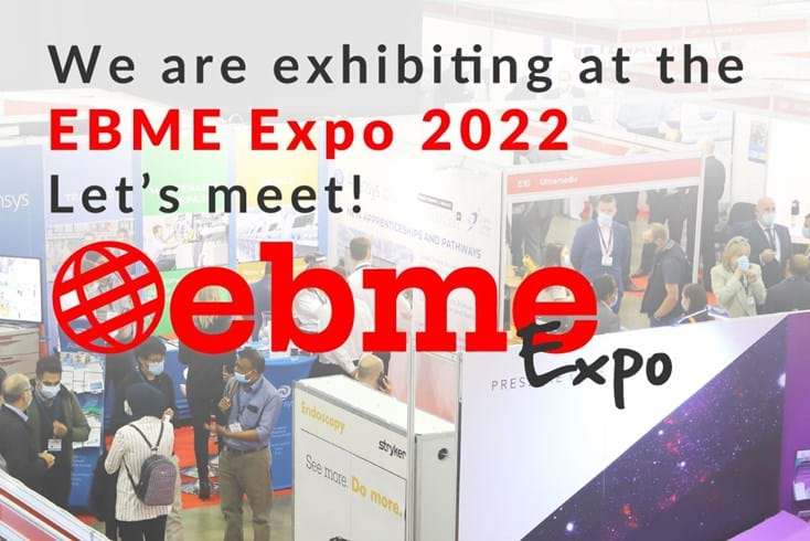 EBME Expo 2022 Card Image