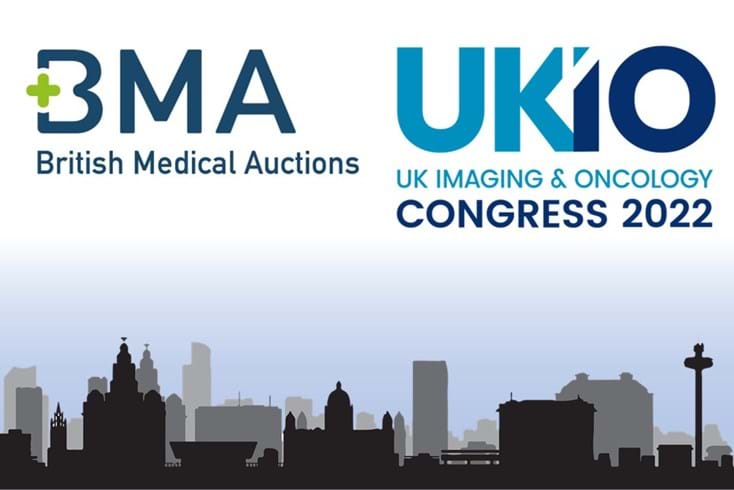 BMA at UK Imaging and Oncology Congress 2022 Card Image