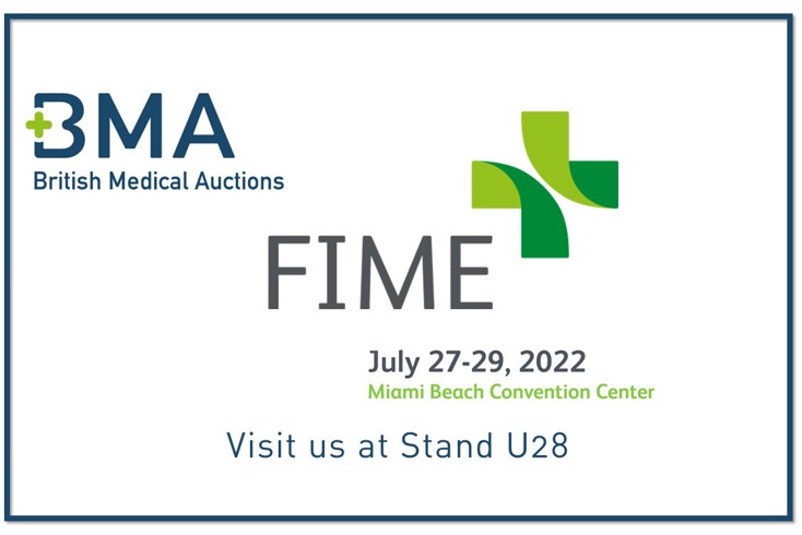 FIME 2022: One Week To Go! Card Image