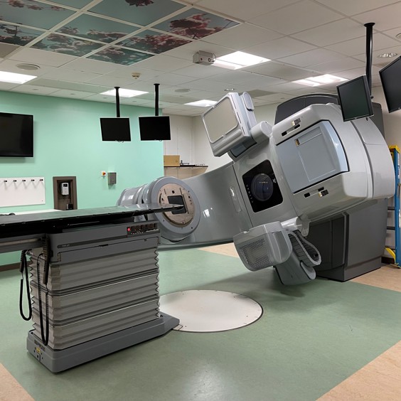 2010 - Varian Linac Q591 thumbnail image