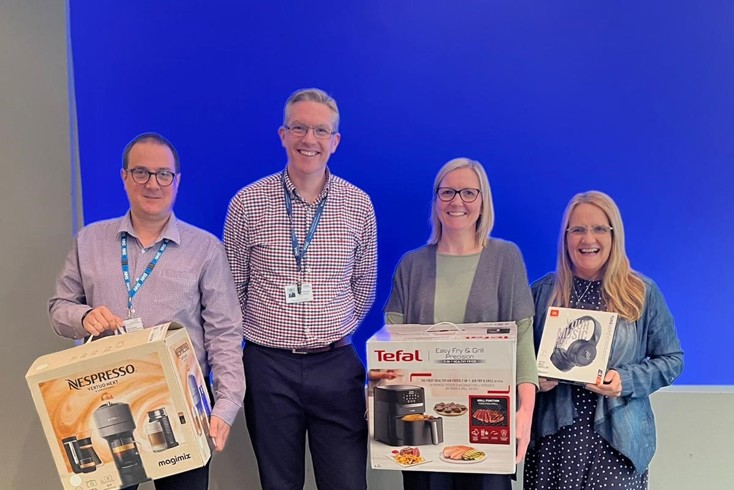 Win with BMA at the NPAG Clinical Engineering Conference 2022 Card Image